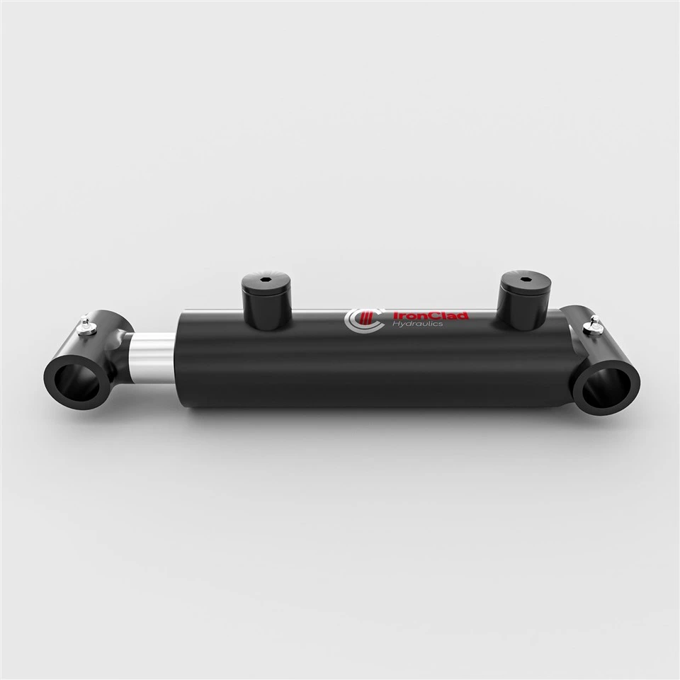 Hochdruck geschweißte hydraulische Zylinder